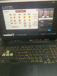 回家上課上課，必須把自己安排滿滿的配圖