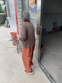 提前來看我的太阿婆配圖