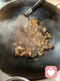 幸福的一天.外婆燒的雞就是好吃配圖