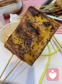 回到我的大南昌必須擼個串，一個人的快樂配圖