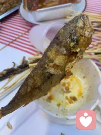 回到我的大南昌必須擼個串，一個人的快樂配圖