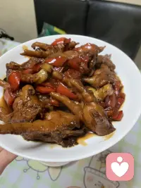 做飯治愈人心！配圖