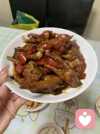 做飯治愈人心！配圖