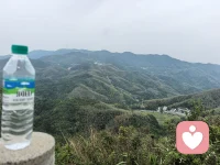 一个半小时登顶雷公尖，简直要了我的老命，心率爆炸配图