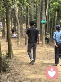 一个半小时登顶雷公尖，简直要了我的老命，心率爆炸配图