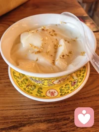 豆腐脑就得吃甜的配图