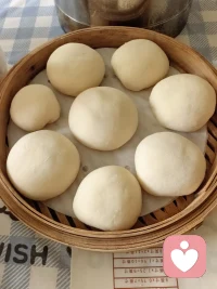 俗话说不蒸馒头争口气，我不仅争气还会蒸馒头，就没有我不会的配图