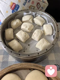 俗话说不蒸馒头争口气，我不仅争气还会蒸馒头，就没有我不会的配图