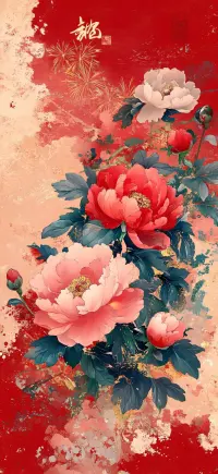 一年又一年，又到除夕。
祝我們年復一年，年富一年，年赴一年。 ???配圖