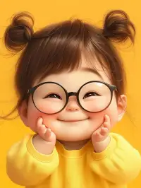 每逢過年，
我都和童年的自己團聚，
過年是抱一抱小時候的自己的節日。

——朱德庸 ? ???配圖