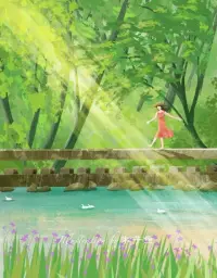 每天對自己說：我不怕讓你討厭我，我很喜歡我自己，允許我自己的一切[玫瑰][玫瑰][玫瑰]配圖