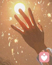 凡是你想控制的，其實(shí)都控制了你。我們是如此不自由的人，因?yàn)樘氩倏v一切！配圖