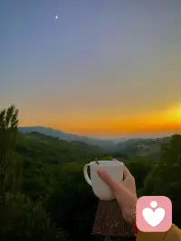 暴風雨結束后，你不會記得自己是怎樣活下來的，你甚至不確定暴風雨真的結束了。但有一件事是確定的：當你穿過了暴風雨，你早已不再是原來那個人。配圖