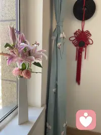 珍惜時光，心懷希望，
活在當下，歲月生香……配圖