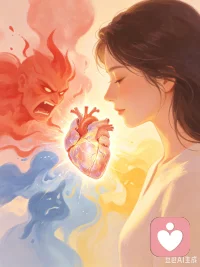 接纳情绪，是治愈自己的第一步
 
很多人习惯对抗负面情绪：焦虑时强迫自己放松、难过时责怪自己不够坚强、愤怒时拼命压抑内心。但情绪本身没有对错，焦虑是身体在提醒你压力过载，悲伤代表内心有所在意，愤怒是自我边界被触碰的信号。
 
不必逼自己时刻保持乐观，允许低落、不安、内耗存在。不用急于赶走坏心情，试着停下来觉察：我现在为什么难受？这件事带给我怎样的感受？
 
情绪不会因为压抑消失，只会堆积在潜意识里，引发失眠、疲惫、人际敏感等连锁反应。学会看见、接纳自身所有情绪，不批判、不否定自己，才是心理调节最基础也最核心的能力。
 
当情绪无法自我疏导，长期陷入内耗、失眠、低落，持续超过两周影响日常工作生活，寻求专业心理咨询不是软弱，而是好好爱自己、主动救赎的明智选择。