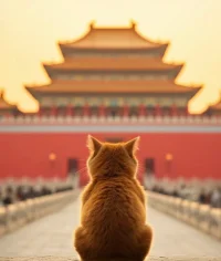 小時候哭是我們應對這個世界的絕招。
長大了，笑

才是我們面對這個世界最真的武器。配圖