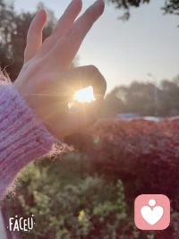 黑暗始終會過去，就像朝陽一定會升起，早安?配圖