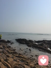 海闊天空配圖