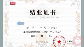 证书