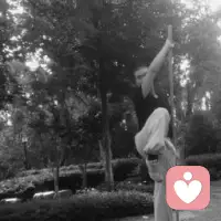 身體是生命的載體、也是一切的載體，適當運動、鍛練，保持活力，增加感受更多幸福快樂的可能。配圖