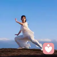 身體是生命的載體、也是一切的載體，適當運動、鍛練，保持活力，增加感受更多幸福快樂的可能。配圖