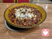 一个人……配图