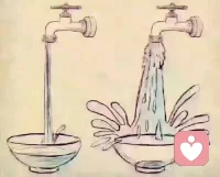 欲速則不達，太過急切，
只會物極必反！
凡事都是沉淀積累的過程?配圖