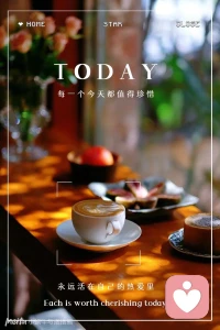 状态

状态是一个人最好的风水
是你最好的磁场和能量
一个人能保持好稳定的状态
就已经赢过了人群中80%的人

听说  这个冬天特别冷  ❤️
一起喝杯暖暖的茶🍵吧~配图