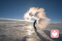 今天，你开心吗？配图