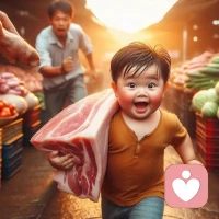 幸福的童年疗愈一生