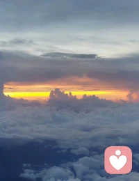 向往的生活不只是規劃出來的，而是一步步走出來的，勇敢地去做自己喜歡的事情！配圖