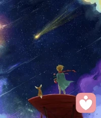 愿星河入夢，你也入夢??配圖