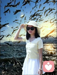 我的心理醫生是有錢和漂亮的自己。配圖