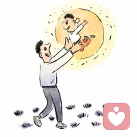 父母與孩子溝通內容與語氣都很重要。

成功的家教與父母的言語表達息息相關，尤其是父母跟孩子說話的內容與語氣，將對孩子的情商、智商、氣質、修養……產生深刻的影響。蔡元培先生在《中國人的修養》一書中說到：決定孩子一生的不是學習成績，而是健全的人格修養！正確的家庭教育應該是什么?是父母應該幫助孩子建造一個良好的人生平臺，讓孩子有很好的人格修養，懂得做人，懂得成功的真正含義。只有父母的教育觀念發生了轉變，我們的孩子才能接受良好的家庭教育，才能終生受益。成功的家教源于父母與孩子間相處的種種，而內容與語氣竟影響孩子的一生。
一、信任。孩子特別希望得到成人特別是父母的信任，所以對孩子說話時要表現出充分的信任。
二、尊重。從兩三歲起，孩子的自我意識就開始萌芽，隨著年齡的增長這種自我意識會愈發強烈。孩子有了自己的一些主見，說明孩子知道了自己的力量和能力。當他提出自己不同的看法和要求時，不要認為是他不聽你的話，跟你對著干，而粗暴地反對他。如你要求孩子學英語，可他還想再跟小伙伴們玩一下，你不能發脾氣：“越大越不聽話了，不好好學習，看你長大了能干什么。＂這樣做只會讓孩子更加厭惡學習。應該用尊重的語氣。
三、商量。每個孩子都是有自尊心的。
四、贊美。每個孩子都有優點，都有表現欲，發現孩子的優點并加以贊賞。
五、鼓勵。要孩子做到沒有過失，這是不可能的。當孩子做錯了事，不要一味地批評責備，而應幫助他在過失中總結教訓，積累經驗，鼓勵他再次獲得成功。如孩子第一次幫媽媽端飯碗失手掉到地上打爛了。你不能責備他：“連個碗都端不穩，真笨。”這樣會打擊孩子嘗試新事物的信心和勇氣。應該用鼓勵的語氣：“不小心打爛了碗，沒關系，以后先用手指試試燙不燙再去端。”這樣，既教給實踐的方法，又給了孩子再次嘗試的信心。
父母需要為孩子提供一個寬容的成長環境，但無論你有多少錢，別人家的嬰兒生下來爬，你家的嬰兒也不會生下來就跑。在人生成長這個課題面前，錢有時是沒有意義的，父母的責任心與智慧，才是一切。
只要有心，只要用腦，我們一定會找到與這個世界、與未來、與孩子們之間最快樂、最有趣、最優化的互動游戲。而這一切努力，都將讓我們收獲一個高質量的人生。
孩子的情商和智商取決于父母的言傳身教，培養一個懂得關心和尊重他人、正直誠實的孩子一直以來就是一項艱巨任務。
但這件事我們所有人都可以去做，沒有什么工作比這件事更加重要、帶來更大的回報。配圖