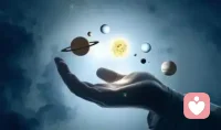 快樂和喜悅是不同的。

快樂其實是一種有條件的體驗。
它需要我們去完成什么，得到什么，才會交換出短暫的多巴胺，刺激我們的大腦，讓我們興奮，讓我們雀躍。
但是當多巴胺消耗殆盡，我們就會再次體會到空虛。

而喜悅是由內生長綻放開來的，從人的內心深處而來，愛心博大精深，淡然平緩之感，不需要有條件，外界也無法輕易奪走。

只有療愈了自己的內在小孩，生發出愛的能量，我們才會體驗到真正的喜悅。
人人完全有潛力活出圓滿、喜悅、富足、平和。配圖