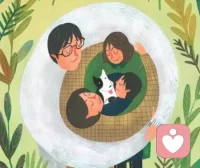 “那些幼年家暴的場景，甚至會成為很多人長大之后的噩夢。”
有人因此成為了施暴者，有人深受抑郁困擾，有人恐懼親密關系。
所以，千萬不要認為：
以“為孩子”為由，就能維持家庭平和，就能護佑孩子內心。
實際上：
媽媽是不是真的開心，孩子是能夠感知到的；
爸爸是不是真的顧家，孩子終究會明白知曉；
讓孩子在這樣的環境中成長，并不會給孩子帶來真正的幸福，甚至還會給她的一生帶來不可磨滅的負面影響。配圖
