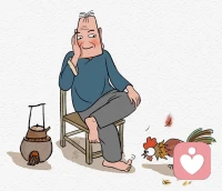 真正為難你的并不是生活，而是你的那些“應該和所以”的認知、想法。放下那些“應該和所以”，調整、提升，你可以過好自己的生活，安心于當下！配圖