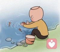 “討好型人格”的本質，是感情觀念不成熟，即便委屈自己也要重視他人的表現。因為嚴重缺乏信心和安全感，所以時常擔心關系會破裂，別人會離開。
因為沒有直面沖突的勇氣，所以不知如何處理矛盾，只能俯首稱臣甘當順從者。經營情感關系是需要智慧的，不是靠一味取悅對方、逃避矛盾就能有好的結局。
如果一段感情一直有某一方在犧牲，那么注定是不合適的，畢竟犧牲往往帶著慘痛的代價。配圖