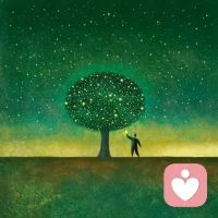 我們身體絕大部分的疾病是由我們的負面思想和情緒積累產生的。而不同的身體位置儲存不同的情緒，我國中醫的古老智慧早就說過，腎主恐懼，肝儲憤怒，肺藏哀傷……我們的思想可以欺騙自己，但身體是不會說謊的。
身體忠實地幫我們貯存所有的情緒，提醒我們要去真實地面對自己真正的需求，讓我們好好地去處理。身體的不適和病癥只是我們內心的呼喊和求救，它只是火警鐘。
只可惜大部分的人沒有真正理解這些訊息，頭痛醫頭，腳痛醫腳，甚至想辦法把這個火警燈切除掉，其后果必然是負面的。配圖