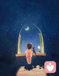 总是胡思乱想，纯属给自己找麻烦。事情不会因为你乱想就不发生，感情不会因为你乱想就很稳定。 
这里面其实是有潜意识卡点的，也是有负面垃圾的，也需要调整认知。谁的人生都不是一帆风顺的，我们需要的不是胡思乱想来改变眼前窘境，而是逢山开路遇水搭桥，把眼前的所有磨难，都当成是历练。 
我们想要的，永远都是难以得到的，所以我们会着眼别人，看到的也永远是我们得不到的，别人比我们好的一面。 其实生活完全不用如此，你的日子它独有的惬意，你的生活有它独有的样子。 每一个人的一生都是独一无二的，甭管你经历了什么，遇见了什么，都是你该遇见的，把心放宽，别想太多，顺其自然就好。 永远不要给自己增加负担，永远不要去羡慕别人的生活。你想要什么，就去争取什么，人生不求十全十美，但求尽力而为。配图