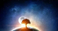 通過(guò)培養(yǎng)內(nèi)在的覺知和智慧，我們可以與宇宙能量產(chǎn)生共鳴，進(jìn)而實(shí)現(xiàn)個(gè)人的成長(zhǎng)和世界的和諧。配圖