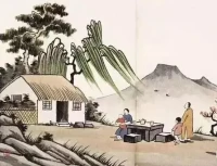 當(dāng)我們陪伴著對方時，我們會分享彼此的喜怒哀樂，體驗(yàn)著生活的酸甜苦辣。

會面對各種困難和挫折，攜手并肩，共同戰(zhàn)勝。

陪伴是一種珍貴的禮物，它凝聚著我們對愛情的承諾和責(zé)任。
無論是歲月的洗禮，還是生活的壓力，都會堅定地陪伴著對方走過每一個曲折和艱難。

陪伴不僅僅是存在于浪漫的時刻，更是扎根于日常生活的點(diǎn)滴之中。

它如同一座牢固的橋梁，將我們的心緊密相連。

讓我們在這個喧囂的世界中找到真正的依靠和歸宿。

然而，今天的社會風(fēng)氣似乎卻在弱化著守望和陪伴的意義。
在快節(jié)奏、物質(zhì)主義的浪潮下，許多人只注重短暫的享受和刺激，忽略了深沉和持久的情感交流。配圖