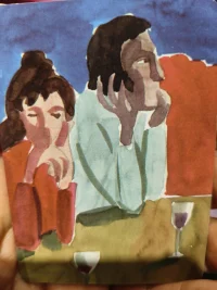 有时候，脱口而出的话，会成为射向伴侣的利箭，伤人而不自知。你以为的幽默感，是不在乎；你以为的亲密调侃，是彰显自己的优越。说白了，就是没有分寸感，不懂尊重，不懂换位思考，不懂进退。现实生活中，我们总是自以为成熟，却因为说话没有分寸感，而嫌弃、否定伴侣，让他们很受伤。这种说话方式，让伴侣感受不到爱，更像是亲密关系里的一场PUA，让伴侣备受煎熬。配图