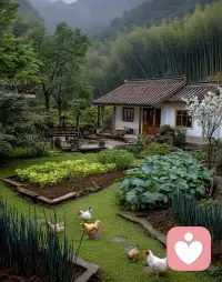 真正的平静，从不是争来的、求来的，而是放下执念后，自然而然拥有的状态。

老子言：祸兮福之所倚，福兮祸之所伏。世间万事万物，本就处于相互转化的状态，没有绝对的美好，也无全然的糟糕。可我们总执着于事情必须按预期发展、绝不能出半点差错,心便被困在非黑即白的执念里。

过往的遗憾，未来的未知，这些本身从不会带来痛苦，真正让人焦躁不安的，是我们总想掌控一切、左右结局的心态。一旦放下事情就该如此的固有想法，心就不会被外界裏挟着前行。有时并非世界喧嚣杂乱，而是我们太想按自己的意愿安排一切。珍惜当下，温柔接纳，便是最好的修行

老子说：人法地，地法天，天法道，道法自然。
人当顺应自然规律，顺势而为，不必一意孤行、逆流而上。很多焦虑，都源于我们总想让事情按自己的节奏走。
花有花期，风有方向，万事自有轨迹。越想控制，越易失控；越强求平静，内心越难安宁。真正的淡定，不是强装从容，而是学会允许一切如其所是。
坦然接纳此刻的焦虑，接纳当下的不完美，接纳未来的未知。不再抗拒情绪，而是与它共处，你会发现清风自有温柔，暖阳自带安宁，当下每一秒，都是与世界最真切的联结。


老子说：夫唯不争，故天下莫能与之争。很多人曲解了不争的含义，将其视作软弱和退让，实则这是一种通透的人生智慧。
不争，从不是认输妥协，而是懂得世间所有的纷扰烦忧，皆源于内心的争强好胜。总想超越过去的自己，总想战胜未来的未知，总想证明自己从未出错，可到最后才发现，最疲惫的，是那颗永远不肯停歇、处处较劲的心。
当你不再与负面情绪对抗，不再急于修正所有不完美，心就会像湖面一般，风止之后，水自澄澈，万事归静。

老子说：致虚极，守静笃。
其意是让内心回归极致的空明与沉静，方能看清生命最本真的模样。可我们往往背道而驰，情绪涌上心头便急着压制，烦躁感袭来就忙着平复，结果越是压制，内心越是憋闷；越是强求静心，思绪越是纷乱。
其实，你根本无需费力去追求平静的状态，接纳所有感受，不逃避、不否认、不苛责，少一点自我抵抗，平静自然会来。不必事事完美，也不用立刻释怀，允许情绪来去。
