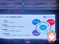 家長課堂學習如何和孩子溝通配圖