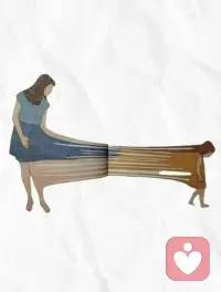 “我那么爱孩子，愿意为ta付出一切，为什么ta就是不听我的？”——这背后，往往是母亲对孩子独立性的一种无意识抗拒。

你要知道：你如何对待别人，不等于别人就必须如何对待你。你为孩子倾尽所有，并不代表他就要用自己的人生来回报你。你对待孩子的方式，你所付出的一切，未必是孩子真正需要的；那可能只是你自己尚未被看见和满足的需求，本质上与他人无关。

从紧密共生走向彼此独立、建立边界，这个过程必然伴随着失落与失望。请学会尊重孩子是一个独立的个体，他有自己的思想与选择。勇敢地为自己的需要负责，而不是让孩子为你的人生负责。良好的亲子关系，一定是既有爱的流动，也有清晰的边界。