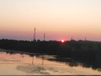 心中有陽光，到哪都是好風(fēng)景。配圖