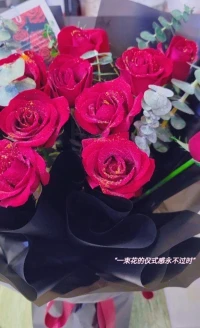 一束花的儀式感永不過時配圖