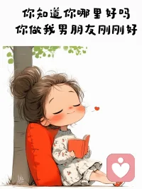 你知道我的缺點是什么嗎?缺點你!配圖