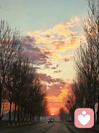 人有悲歡離合，月有陰晴圓缺，此事古難全。但愿人長久，千里共嬋娟。隨手一拍的風景，分享給家人們！配圖